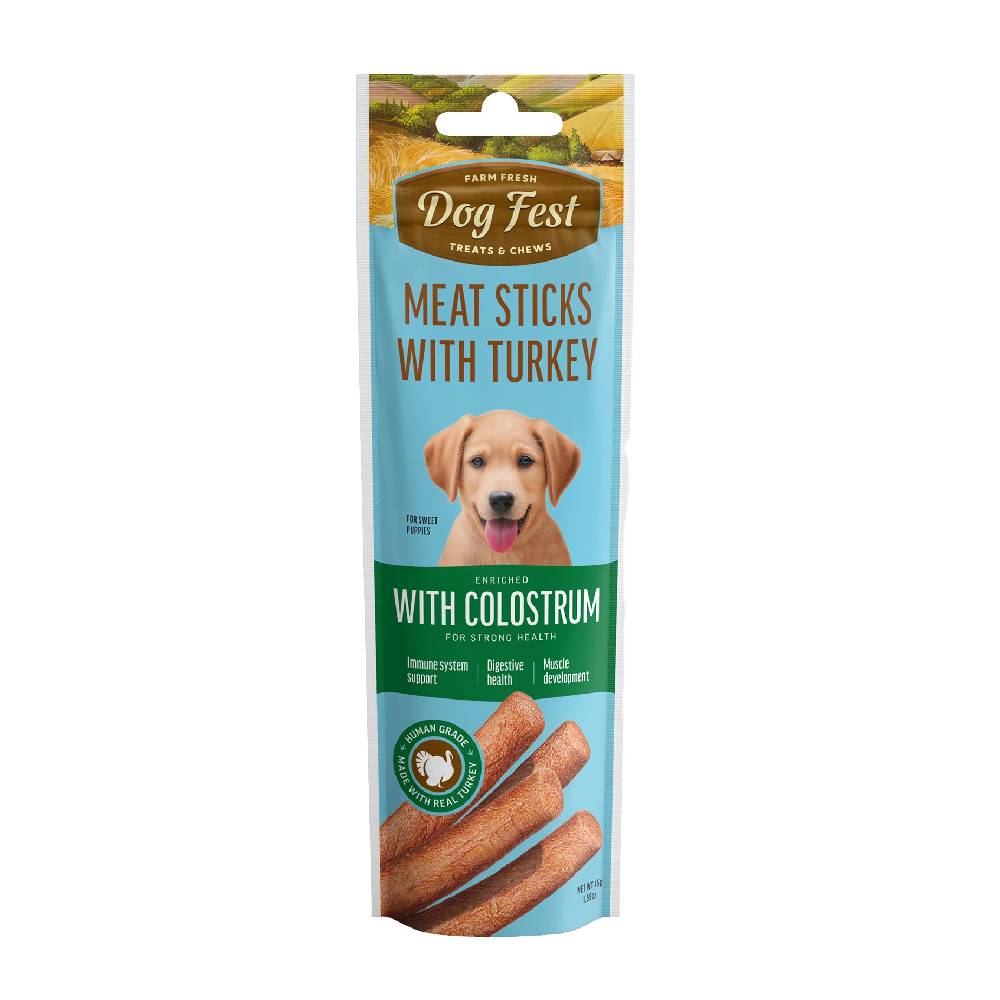 Dog Fest - Stick With Colostrum 45g