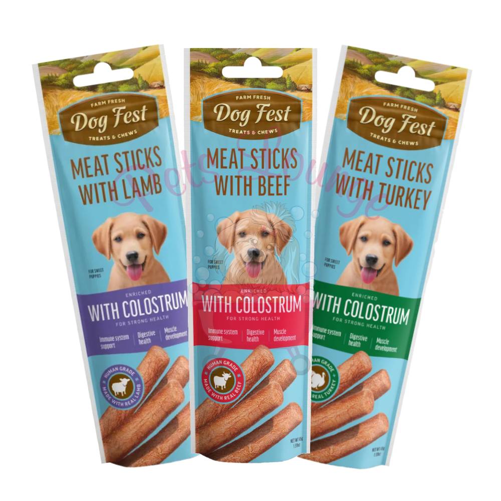 Dog Fest - Stick With Colostrum 45g