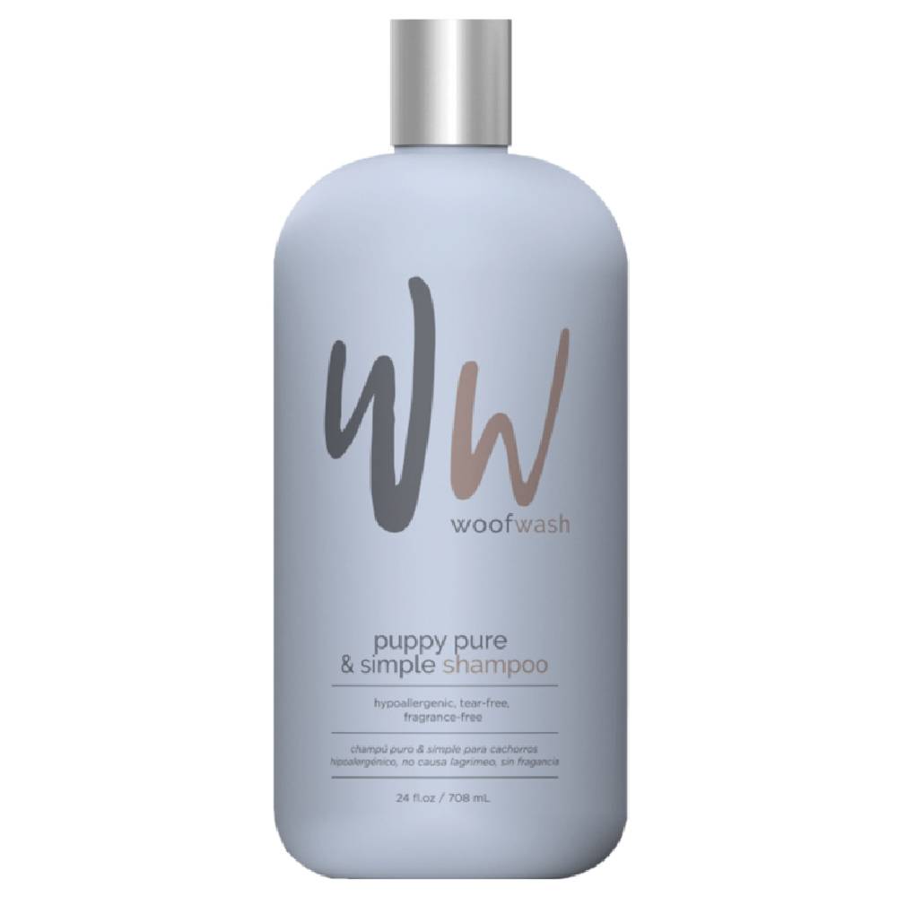 Synergy Lab - Woof Wash Puppy Shampoo[Volume - 708ml]