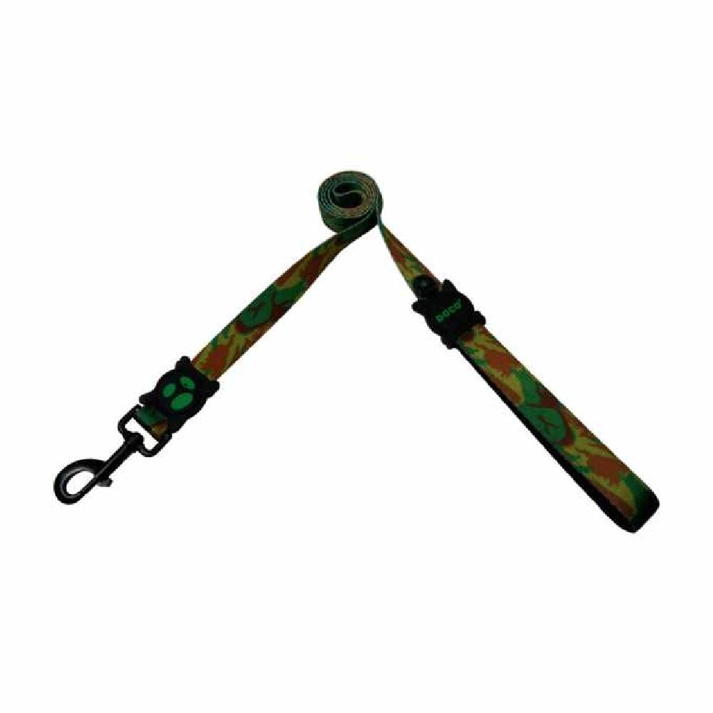 DOCO - LOCO Leash - 4ft [Pattern - Camouflage, Size - L]