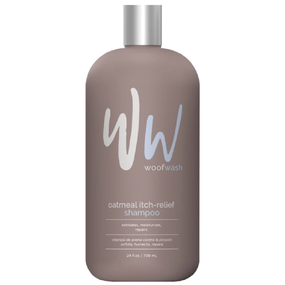 Synergy Lab - Oatmeal Itch Relief Shampoo [Volume - 708ml]