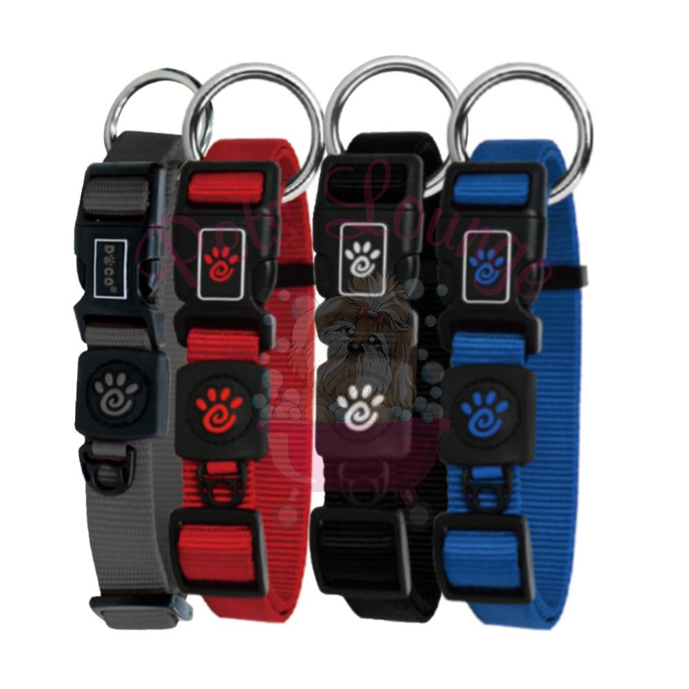 DOCO - Signature Nylon Collar