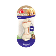 8in1 Beef Delights Bone - Small