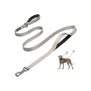 Fida Heavy Duty Dog Leash - Grey