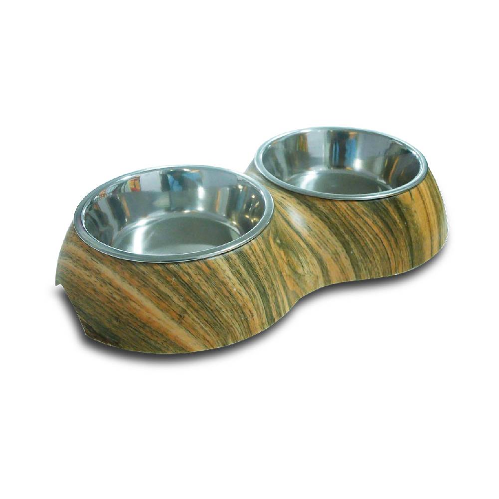 MAU - Melamine Cat Double Diner 190 ML