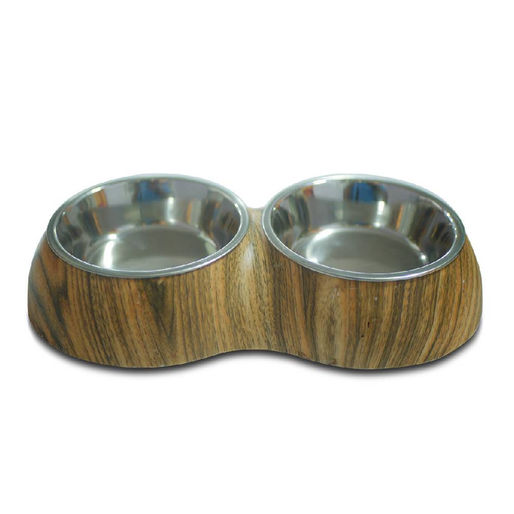 MAU - Melamine Cat Double Diner 190 ML