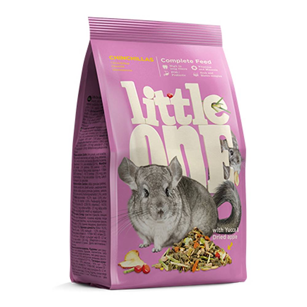 Little One - Food for Chinchillas 900g