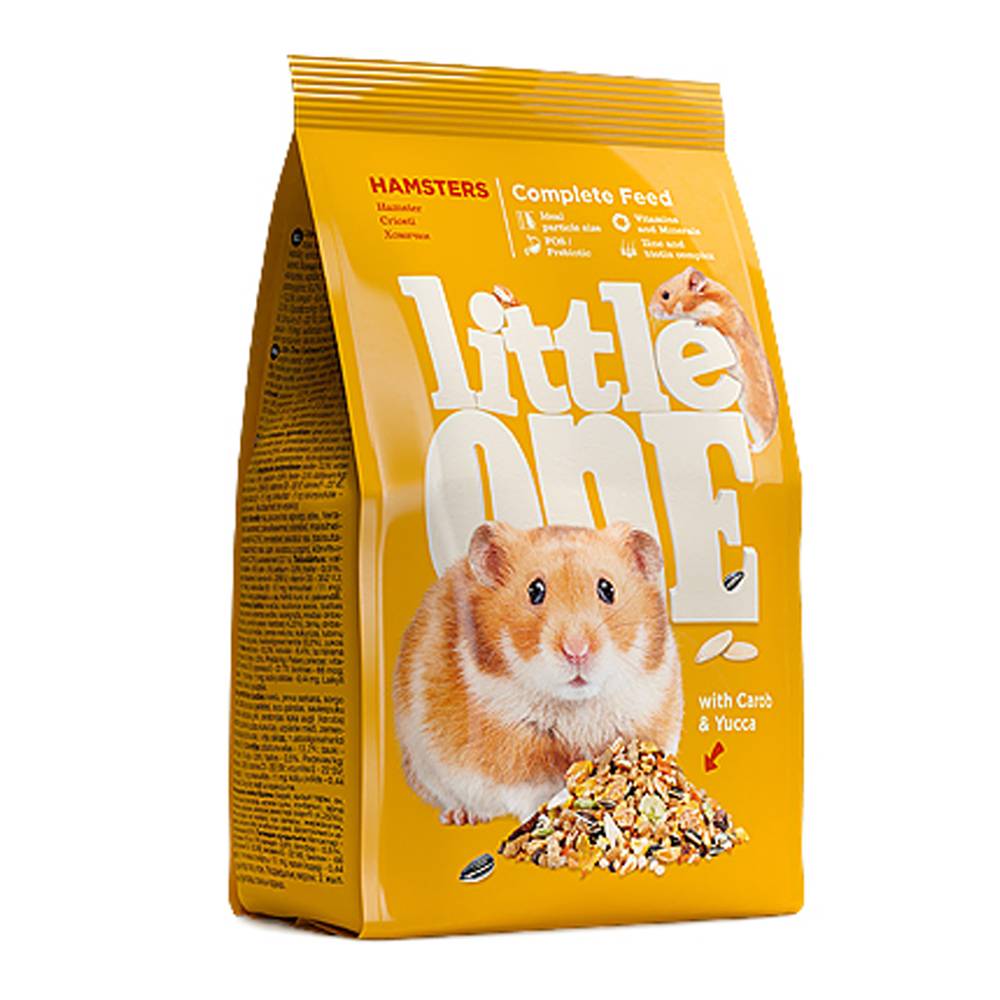 Little One - Food For Hamsters 400G