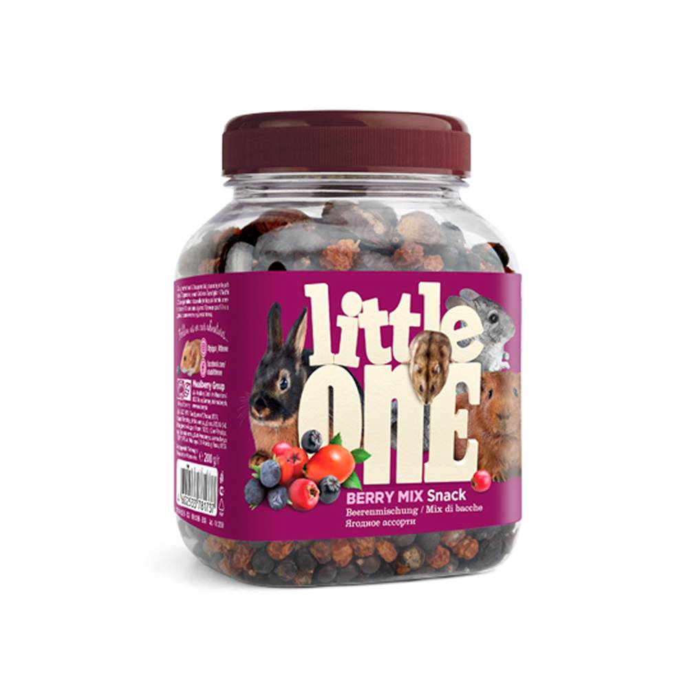 Little One - Snack Berry Mix 180G