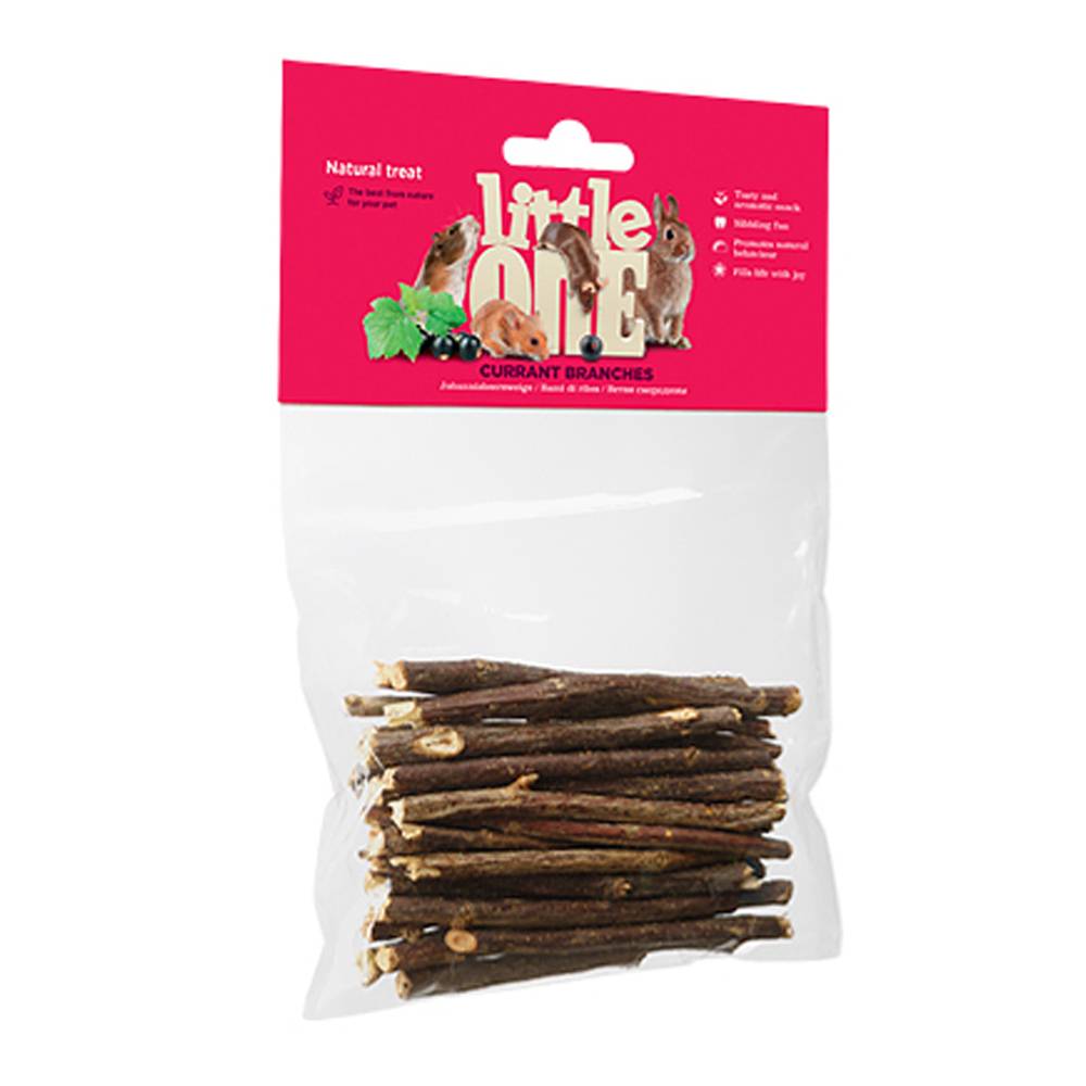 Little One - Snack Currant Branches 50G