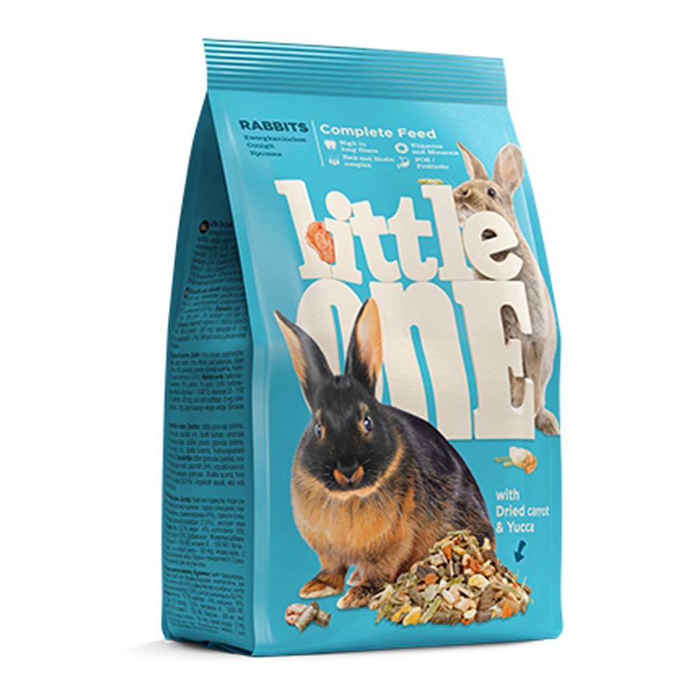 Little One - Food For Rabbits 2.3Kg
