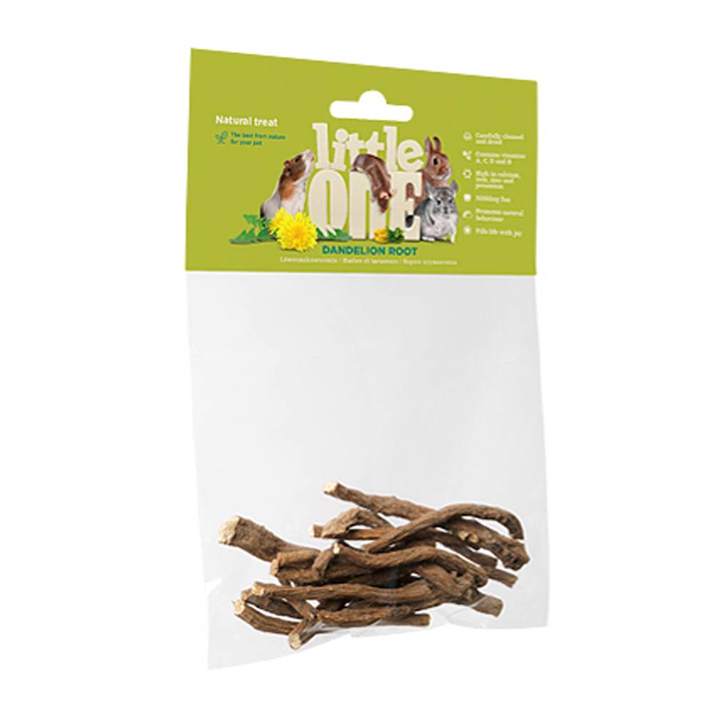 Little One - Snack Dandelion Root 35G