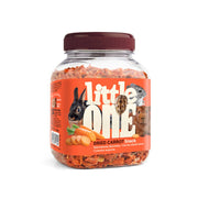 Little One - Snack Dried Carrot 200G