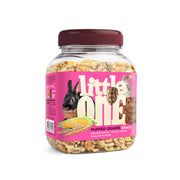 Little One - Snack Puffed Grains 100G