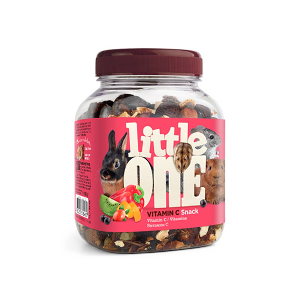 Little One - Snack Vitamin C 180G