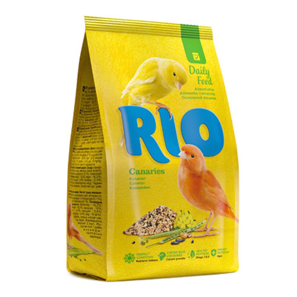 RIO - Daily Food For Canaries