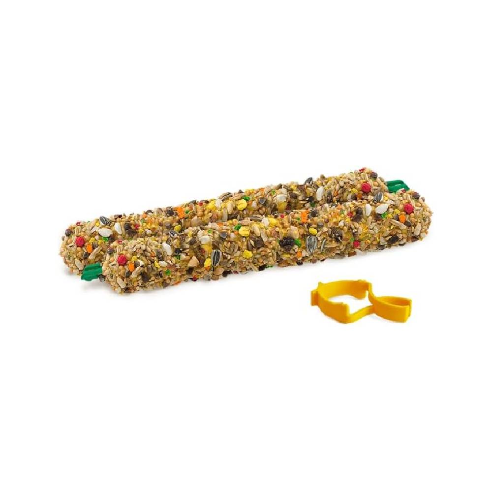 RIO - Sticks For Parrots With Fruit And Berries 2X90G