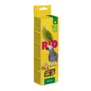 RIO - Sticks For Parrots With Nuts And Honey 2X90G