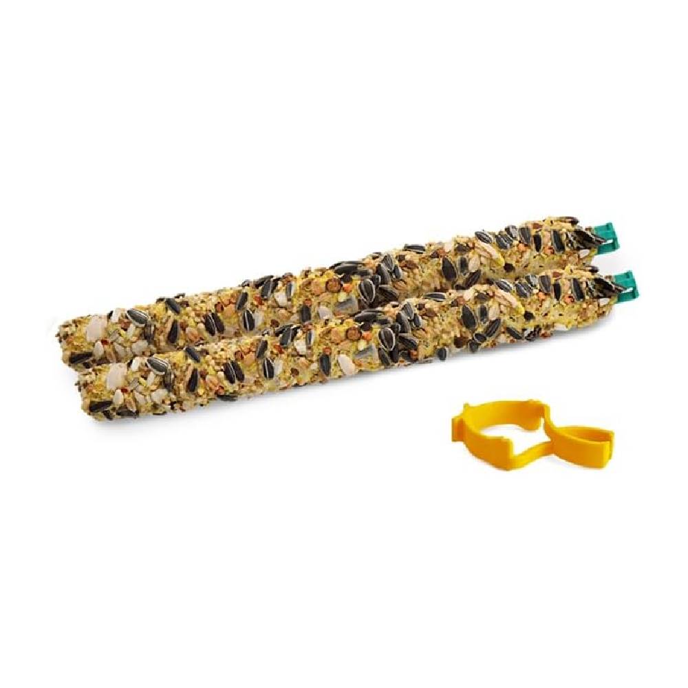 RIO - Sticks For Parrots With Nuts And Honey 2X90G