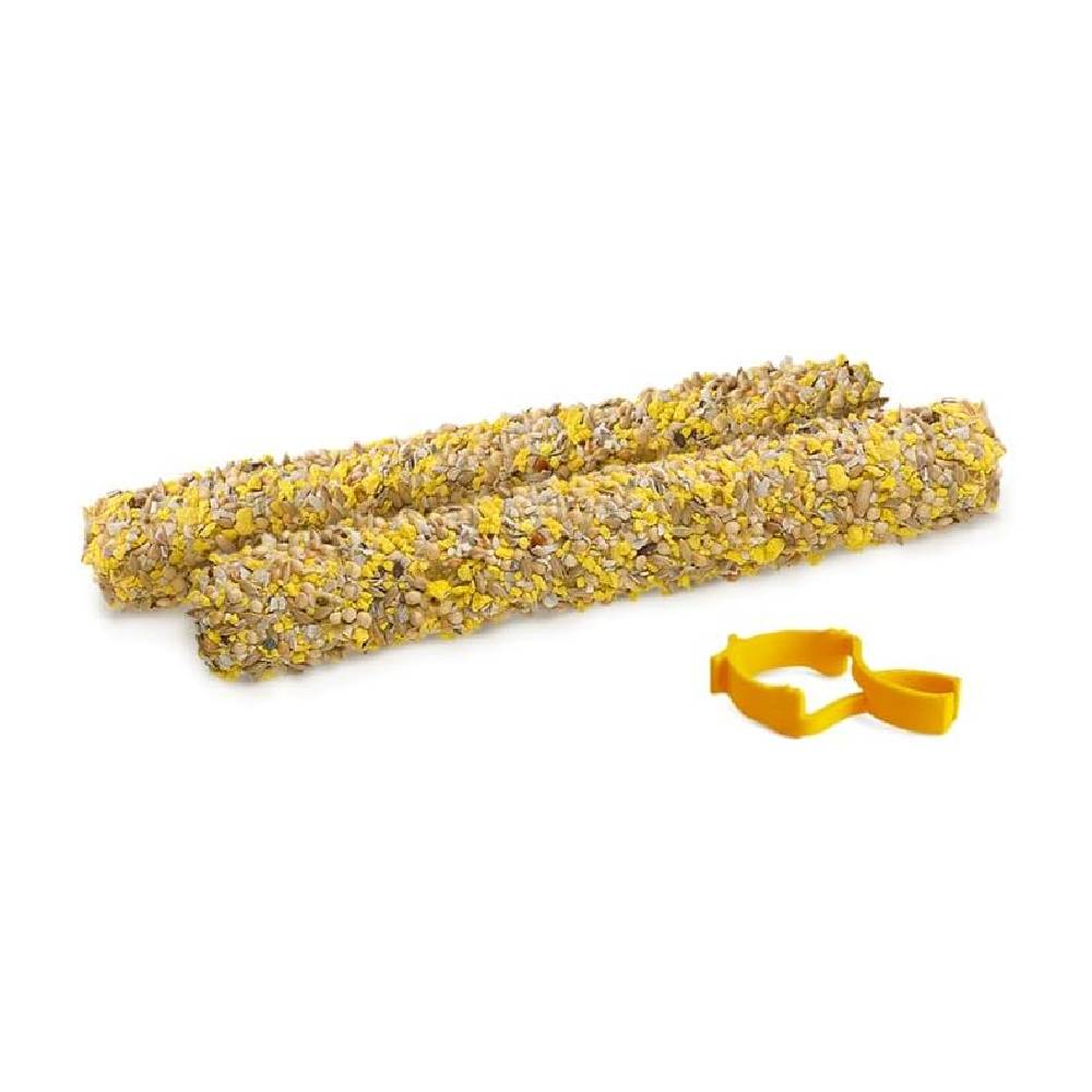 RIO - Sticks For All Types Of Birds With Eggs And Seashells 2X40G
