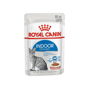 Royal Canin - Feline Health Nutrition Indoor- Gravy