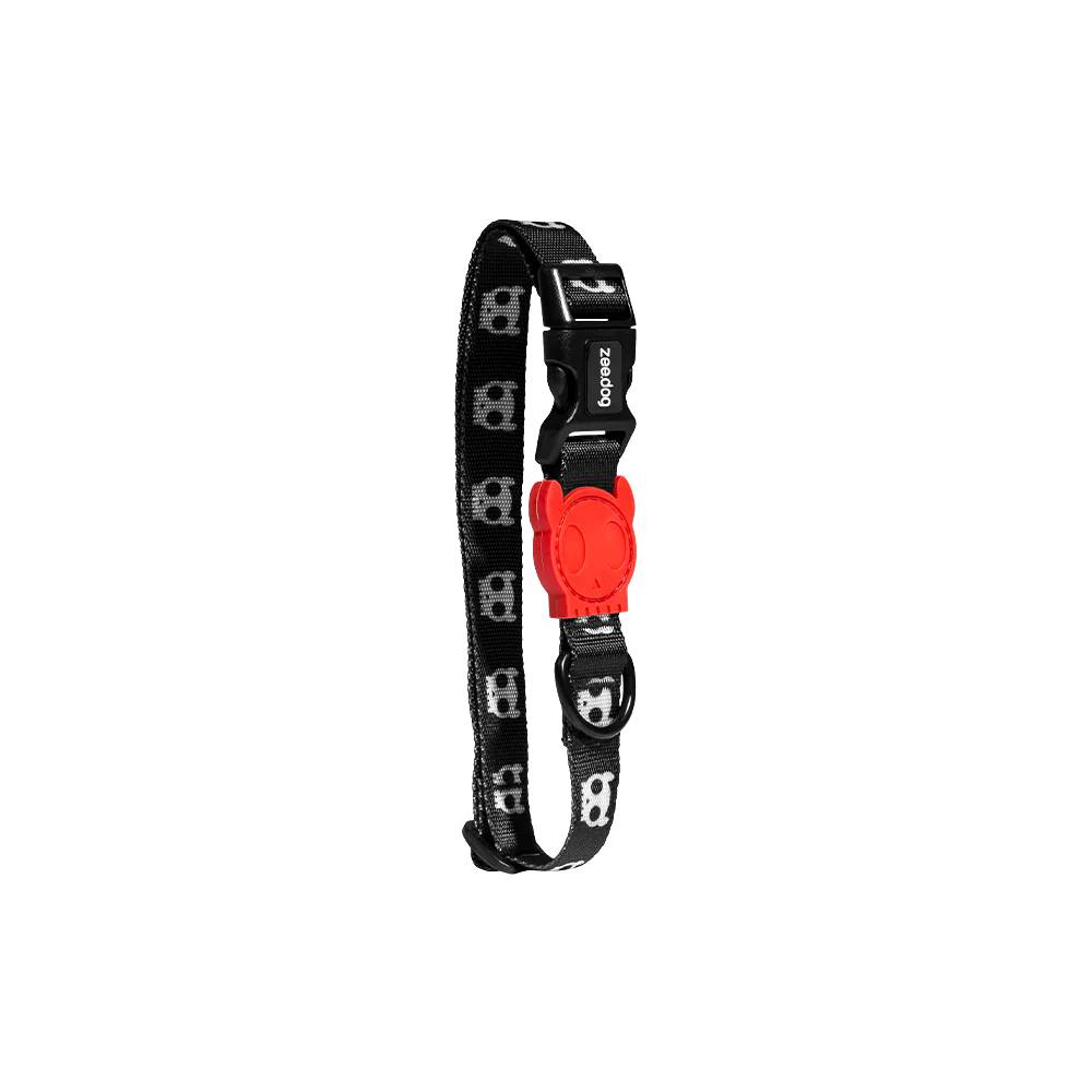 Zee.Dog Skull 2.0 Collar Extra Small