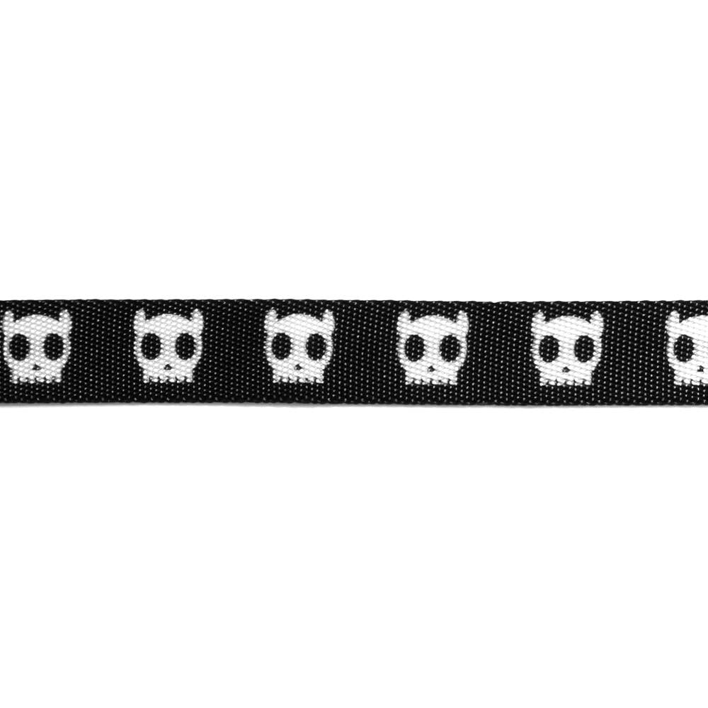 Zee.Dog Skull 2.0 Collar Extra Small