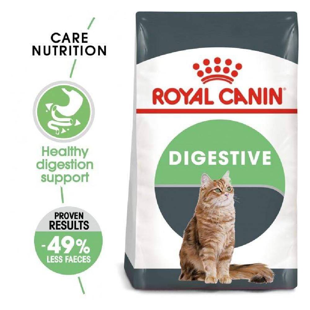 Royal Canin - Feline Care Nutrition Digestive Care 4 kg