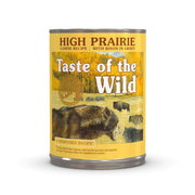 High Prairie Canine Recipe with Bison in Gravy 374G