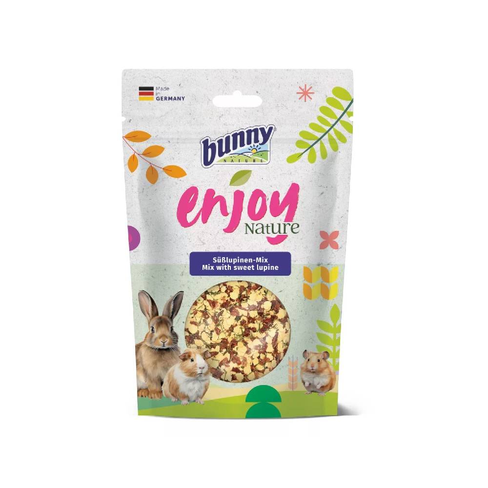 Bunny Nature - Enjoy Nature Mix With Sweet Lupine 100G