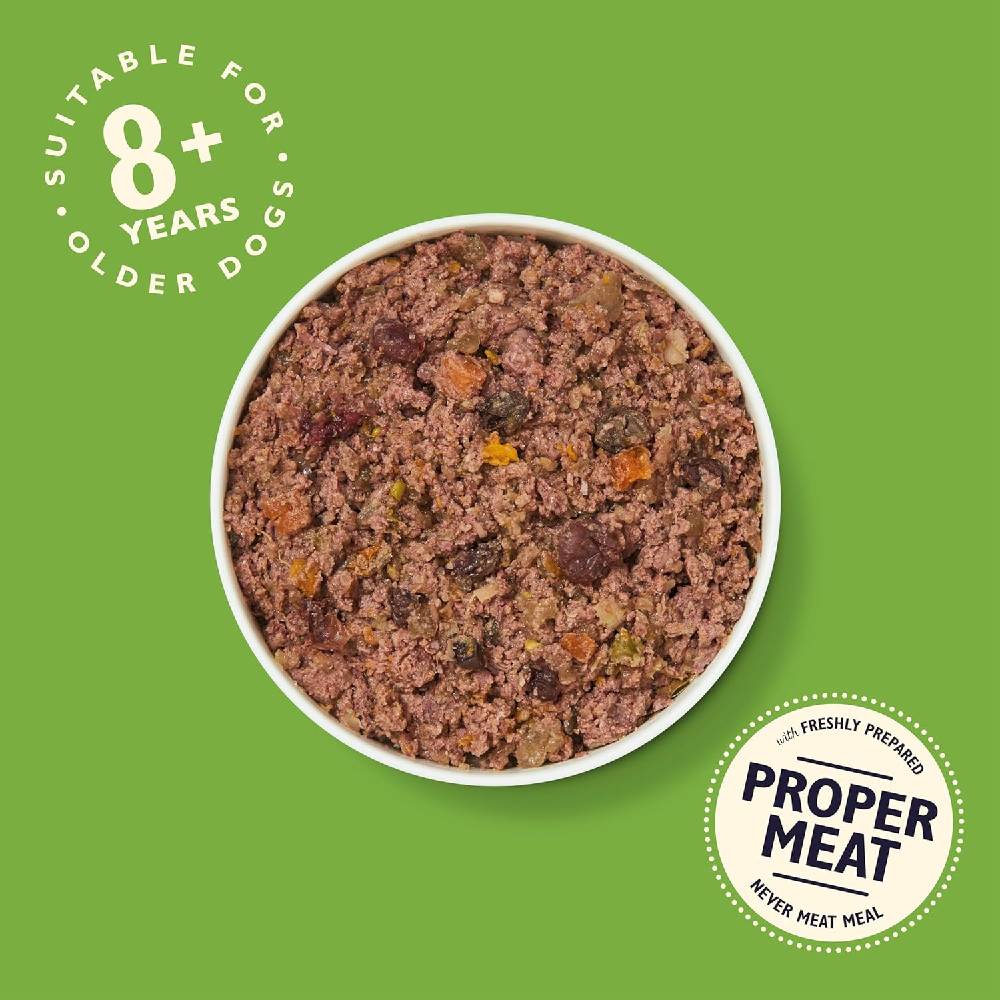 Lily's Kitchen - Senior Recipe Dog Wet Food 150G