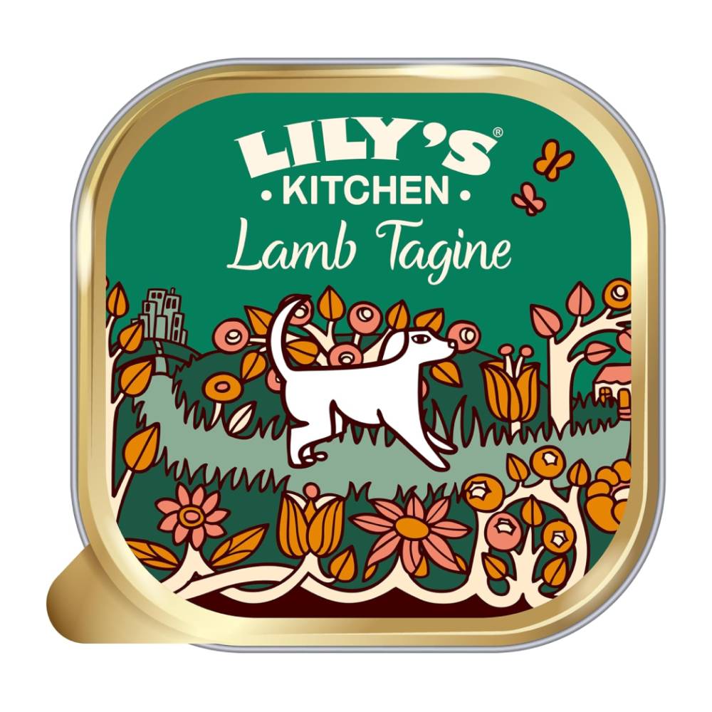 Lily's Kitchen - Dog Tagine Wet Food 150G