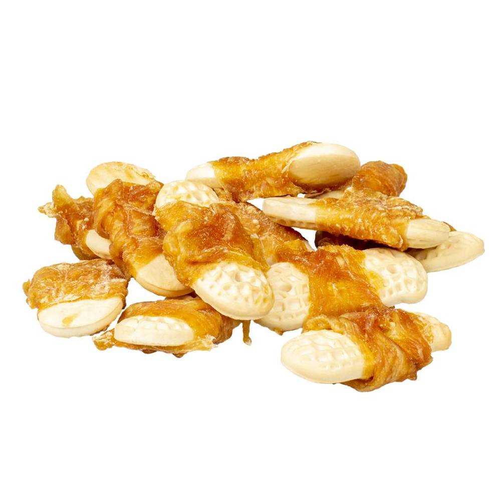 Duvo - Meat Chicken & Biscuit Wraps 400g