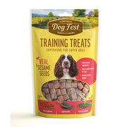 Dog Fest - Training Treats Veal & Sesame Seeds 90g