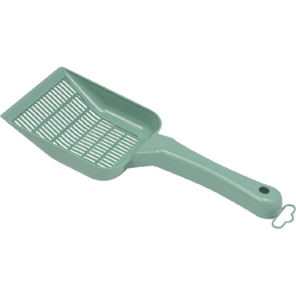 Moderna - Scoop Small Grid-27.8 x 10.3 x 4.3 cm - Green