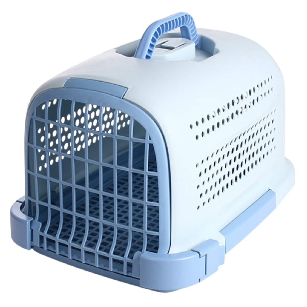Pado - Capsule Pet Carrier 49x28x33cm - Blue