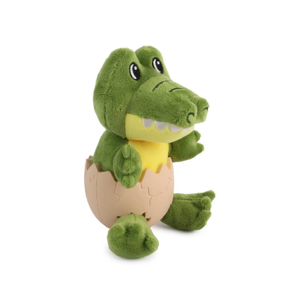 MY T-Rex - Crocodile with Egg Shell