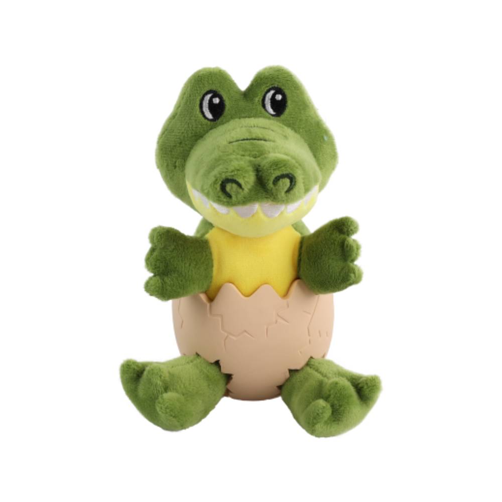 MY T-Rex - Crocodile with Egg Shell