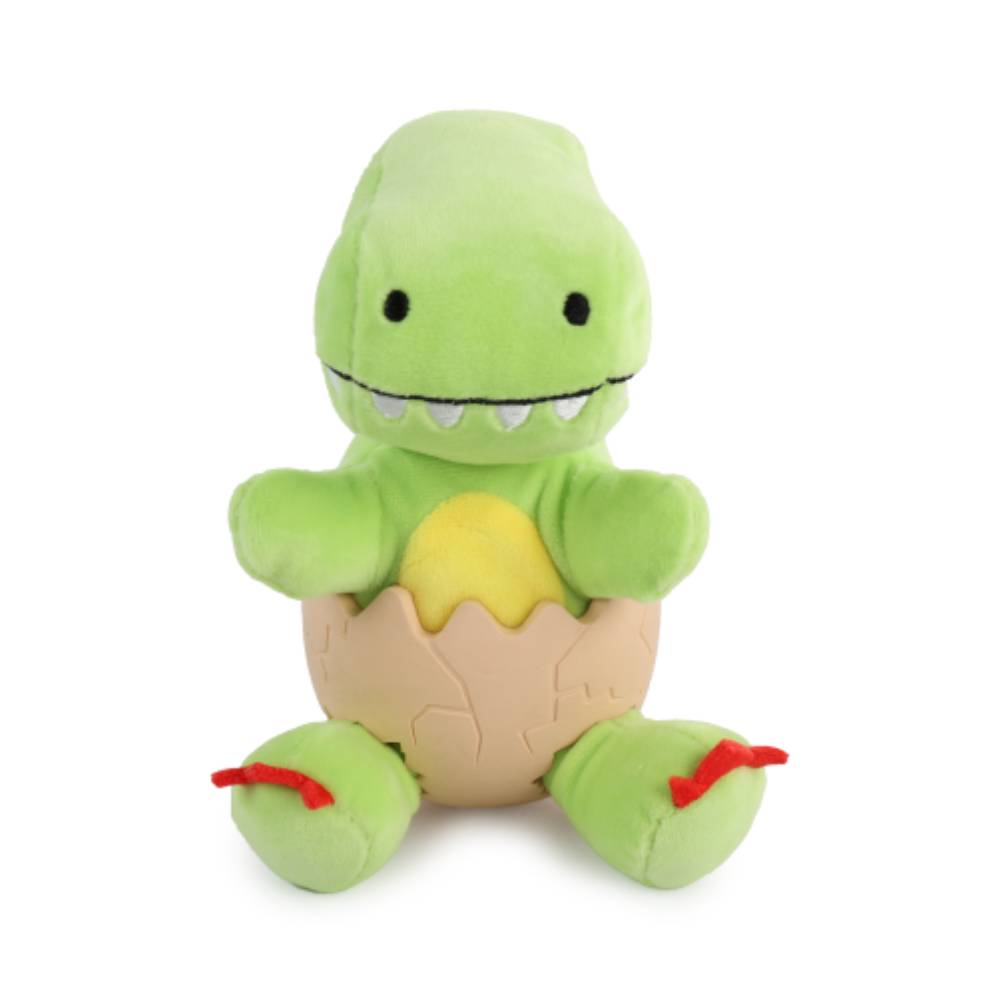 MY T-Rex - Dino with Egg Shell