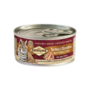 Carnilove - Turkey & Reindeer for Adult Cats 100g