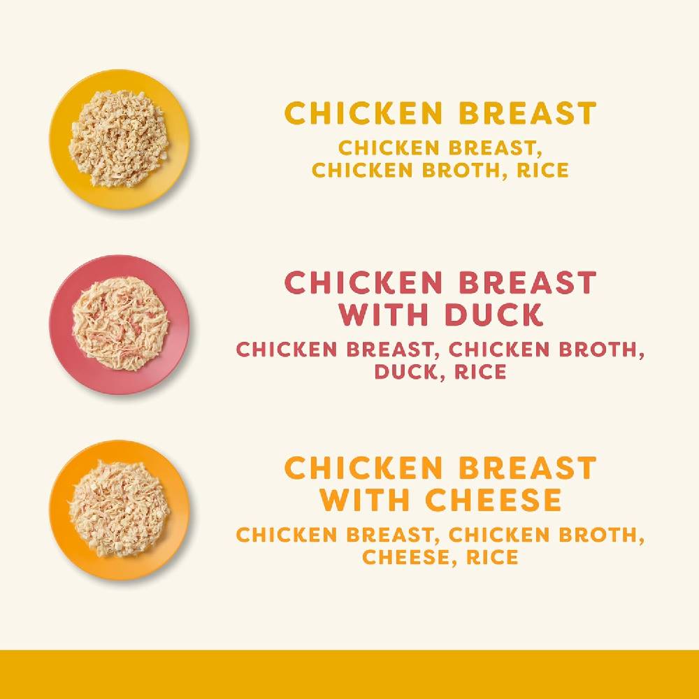 Applaws - Chicken Selection Multipack in Broth Cat Wet Food 12x156g