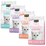 Kit Cat - No Grain Recipe - 10 KG