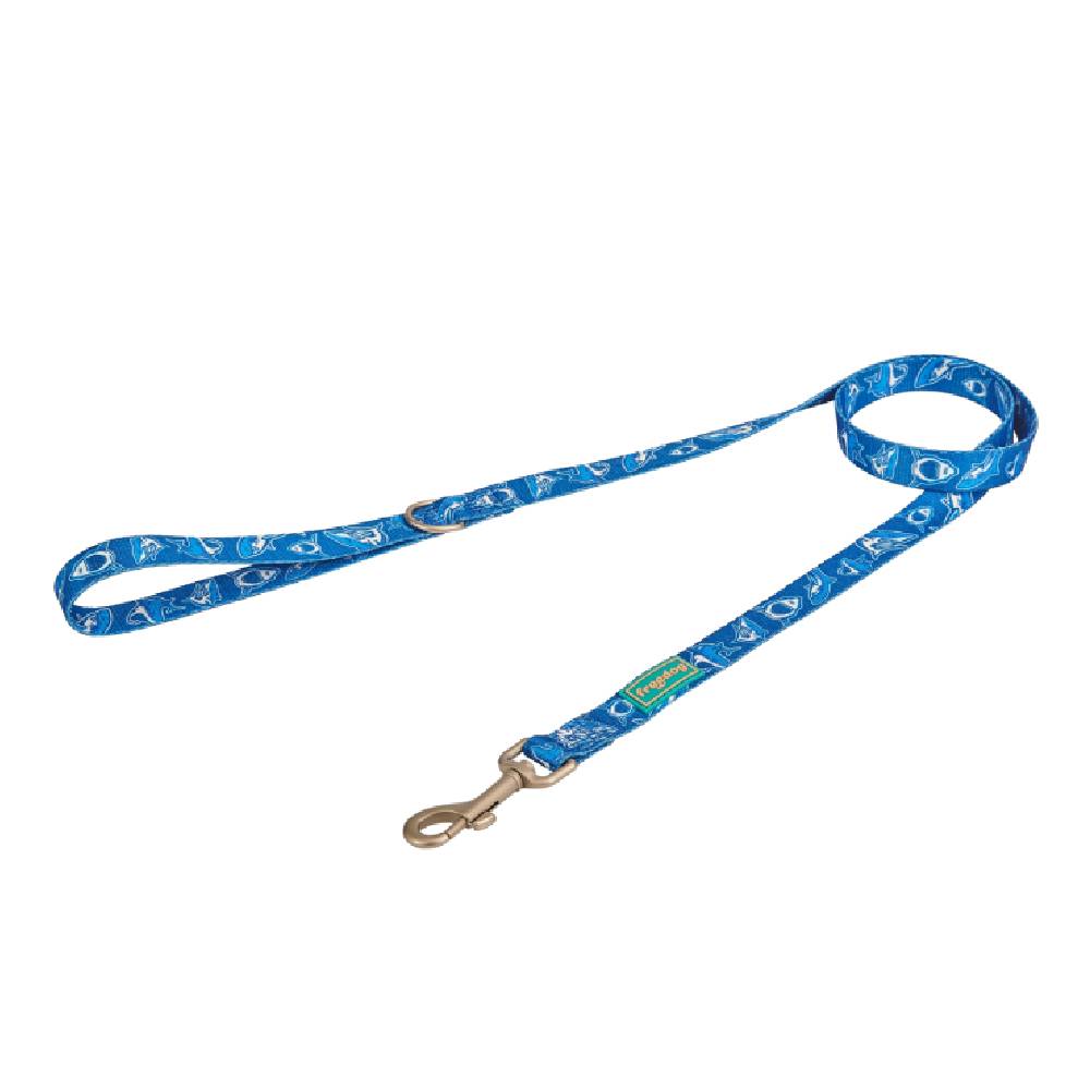 Freedog - Blue Shark Designer Leash for Dogs