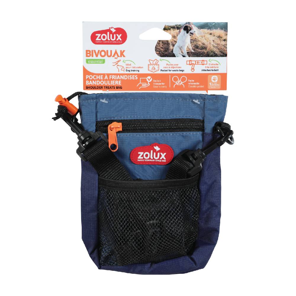 Zolux - BVK Crossbody Treat Bag