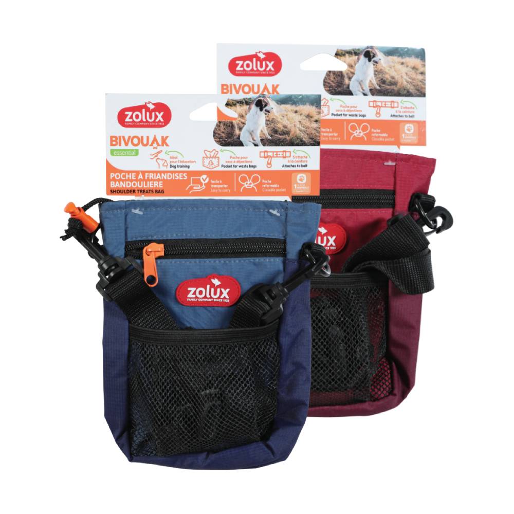 Zolux - BVK Crossbody Treat Bag