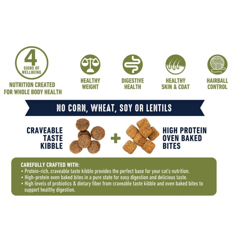Wanpy - Grain Free Complete Food for Adult Cat – Tuna Recipe