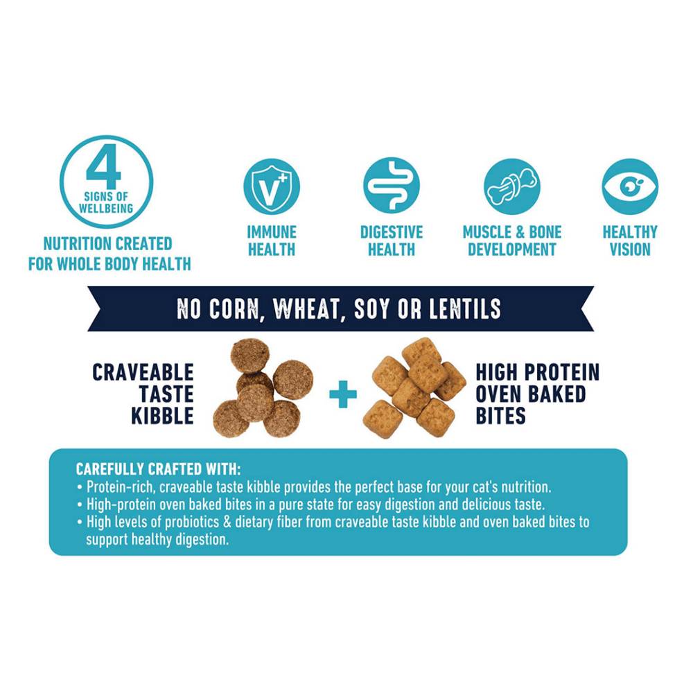 Wanpy - Grain Free Complete Food for Kitten – Chicken Recipe