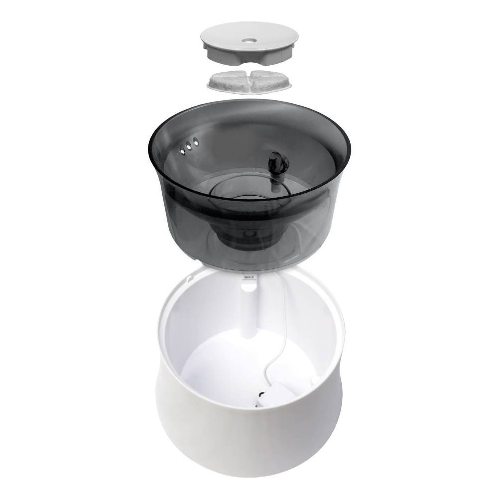 Pioneer - Elevated Vortex Drinking Fountain 128oz