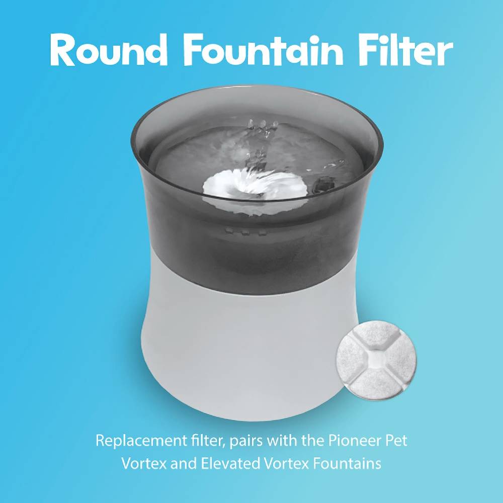 Pioneer - Elevated Vortex Drinking Fountain 128oz