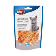 Trixie - Junior Salmon Clouds Cat Treats 40G